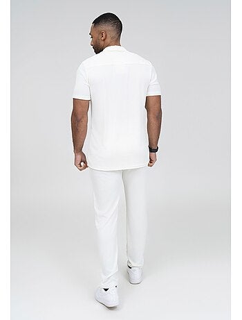 Conjunto de camisa y pantalón Kebello