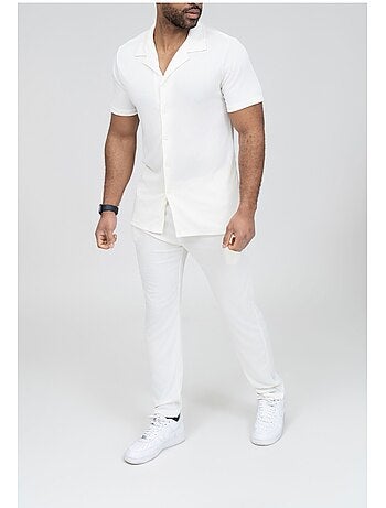 Conjunto de camisa y pantalón Kebello