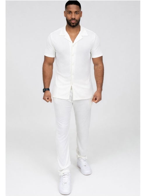 Conjunto de camisa y pantalón Kebello - Kiabi