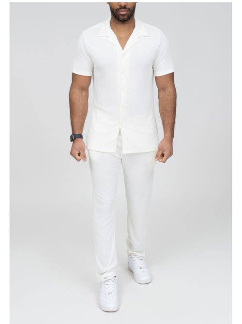 Conjunto de camisa y pantalón Kebello - Kiabi