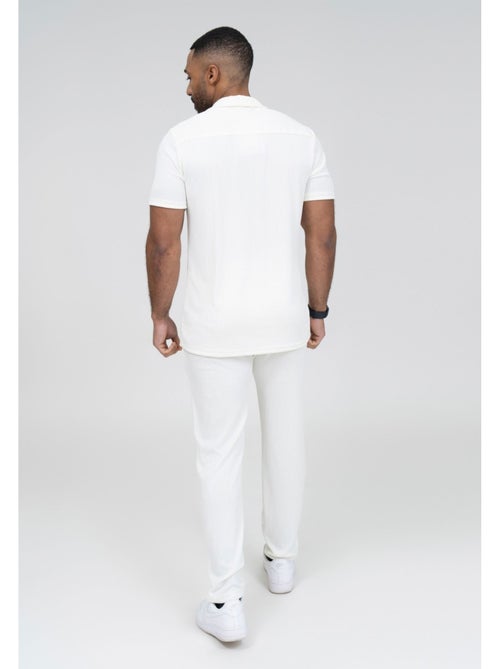 Conjunto de camisa y pantalón Kebello - Kiabi
