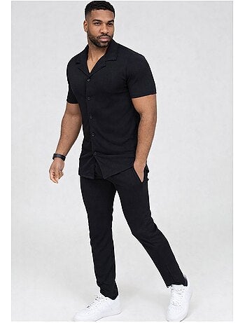 Conjunto de camisa y pantalón Kebello