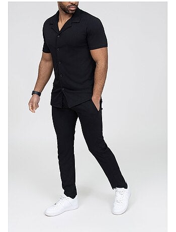 Conjunto de camisa y pantalón Kebello