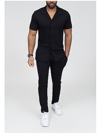 Conjunto de camisa y pantalón Kebello