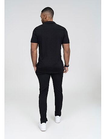 Conjunto de camisa y pantalón Kebello