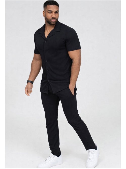 Conjunto de camisa y pantalón Kebello - Kiabi