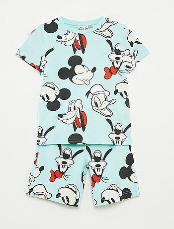 Conjunto de camiseta + bermudas 'Disney' - 2 piezas
