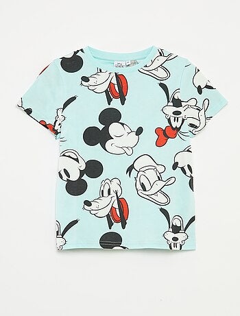 Conjunto de camiseta + bermudas 'Disney' - 2 piezas