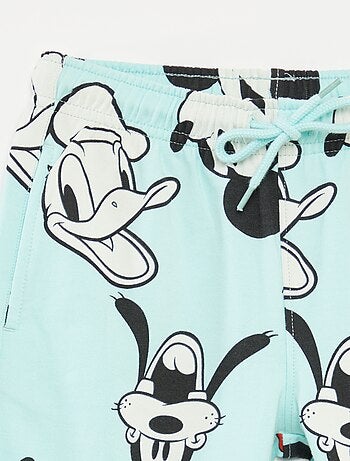 Conjunto de camiseta + bermudas 'Disney' - 2 piezas