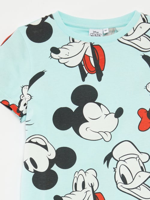 Conjunto de camiseta + bermudas 'Disney' - 2 piezas - Kiabi