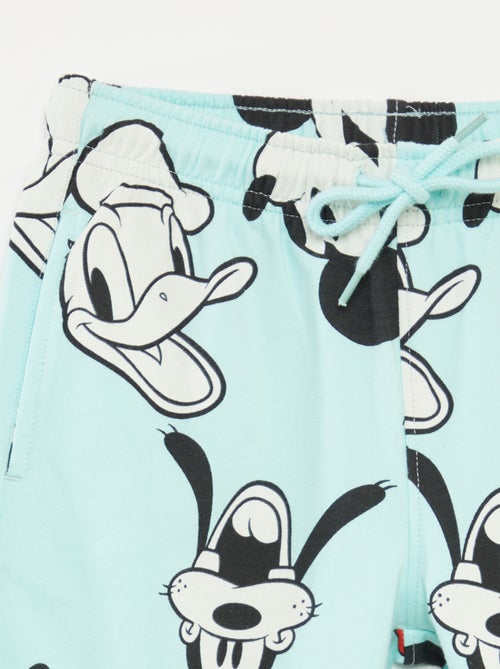 Conjunto de camiseta + bermudas 'Disney' - 2 piezas - Kiabi
