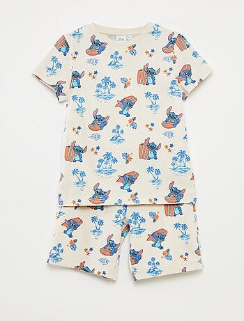 Conjunto de camiseta + bermudas 'Disney' - 2 piezas