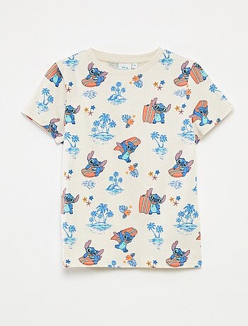 Conjunto de camiseta + bermudas 'Disney' - 2 piezas