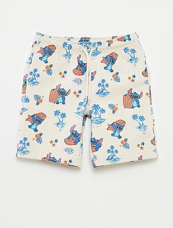 Conjunto de camiseta + bermudas 'Disney' - 2 piezas