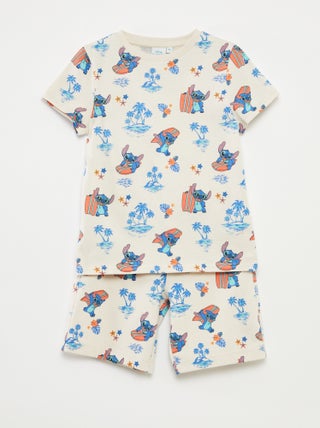 Conjunto de camiseta + bermudas 'Disney' - 2 piezas