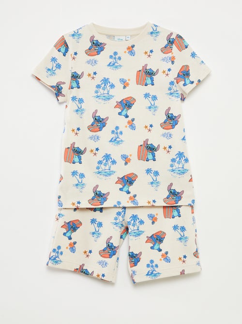 Conjunto de camiseta + bermudas 'Disney' - 2 piezas - Kiabi