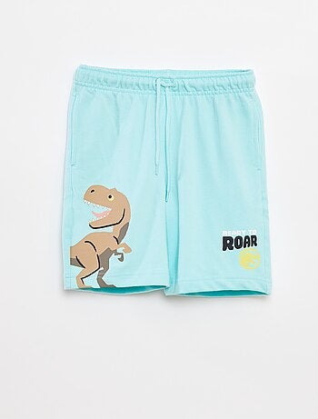 Conjunto de camiseta + bermudas 'Jurassic Park' - 2 piezas
