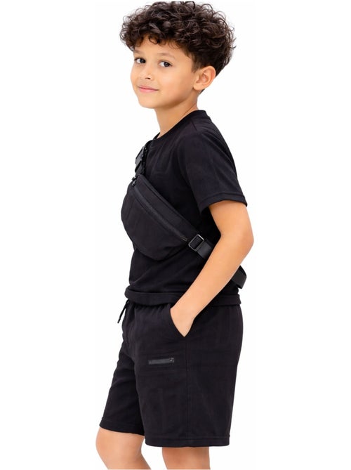 Conjunto de camiseta corta Kebello - Kiabi