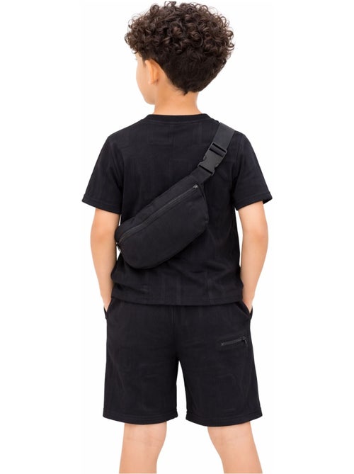 Conjunto de camiseta corta Kebello - Kiabi