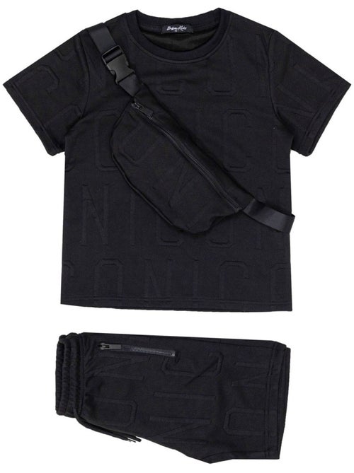 Conjunto de camiseta corta Kebello - Kiabi