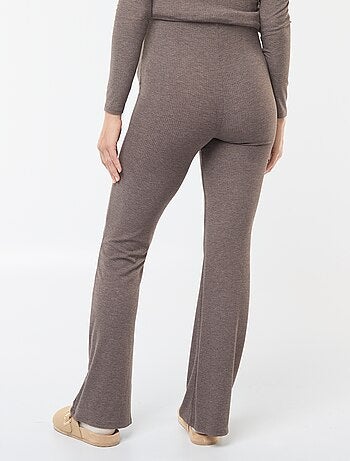 Conjunto de camiseta de lactancia + pantalón - 2 piezas