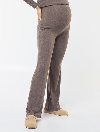 Conjunto de camiseta de lactancia + pantalón - 2 piezas