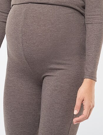 Conjunto de camiseta de lactancia + pantalón - 2 piezas