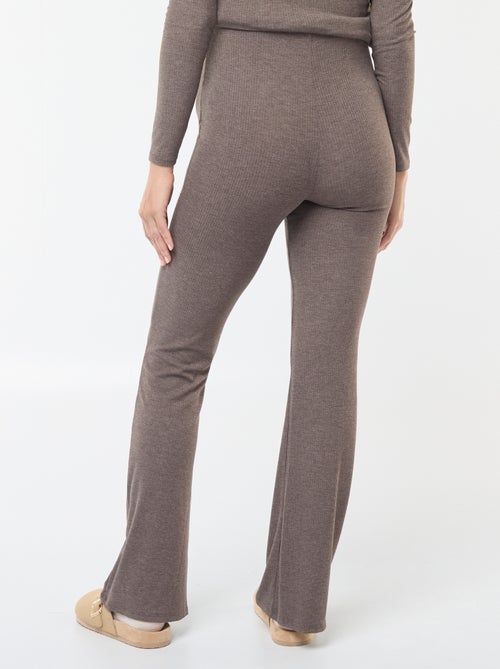 Conjunto de camiseta de lactancia + pantalón  - 2 piezas - Kiabi