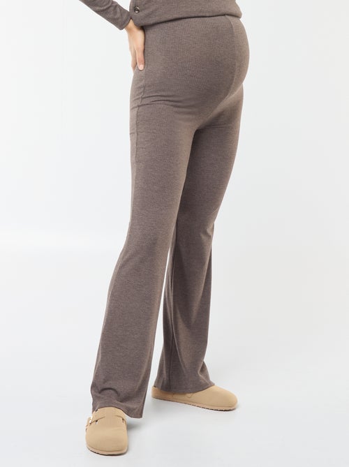 Conjunto de camiseta de lactancia + pantalón  - 2 piezas - Kiabi