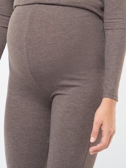 Conjunto de camiseta de lactancia + pantalón  - 2 piezas - Kiabi