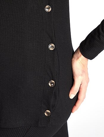 Conjunto de camiseta de lactancia + pantalón - 2 piezas