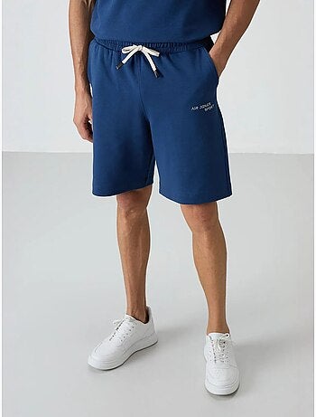 Conjunto de camiseta de manga corta oversize y shorts tommy