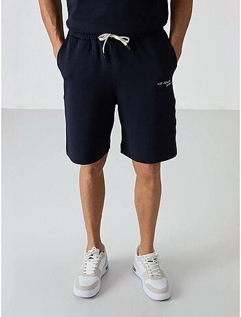 Conjunto de camiseta de manga corta oversize y shorts tommy