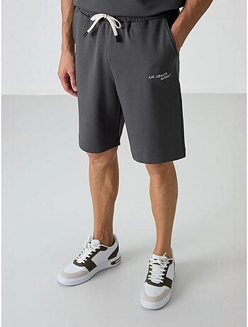 Conjunto de camiseta de manga corta oversize y shorts tommy