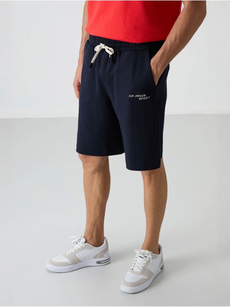 Conjunto de camiseta de manga corta oversize y shorts tommy Rojo - Kiabi