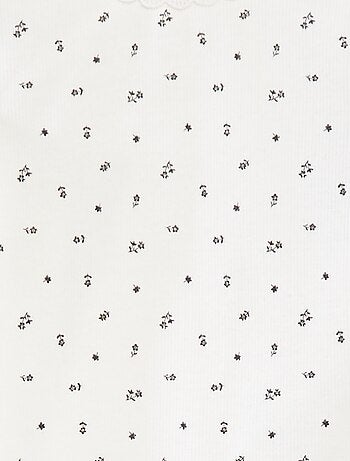 Conjunto de camiseta de manga larga + legging - 2 piezas