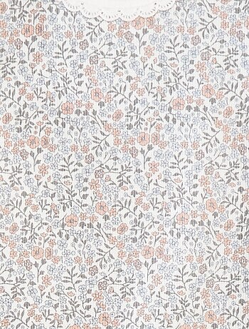 Conjunto de camiseta de manga larga + legging - 2 piezas