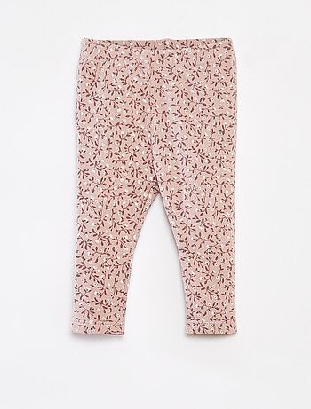 Conjunto de camiseta de manga larga + legging - 2 piezas