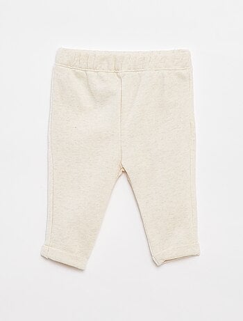 Conjunto de camiseta de manga larga + pantalón - 2 piezas