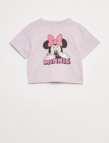 Conjunto de camiseta + legging 'Minnie' 'Disney'