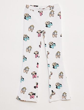 Conjunto de camiseta + legging 'Minnie' 'Disney'