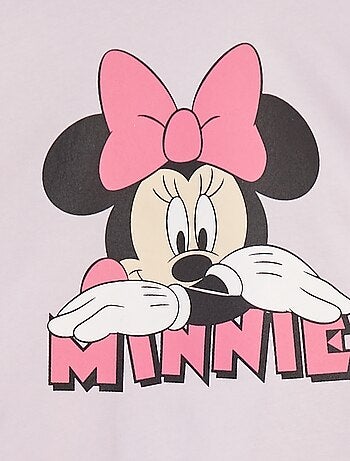 Conjunto de camiseta + legging 'Minnie' 'Disney'