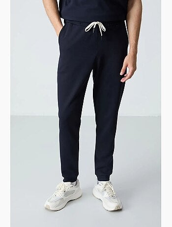 Conjunto de camiseta oversize y pantalón para hombre tommy