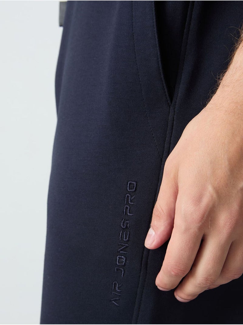 Conjunto de camiseta oversize y pantalón para hombre tommy Azul marino - Kiabi