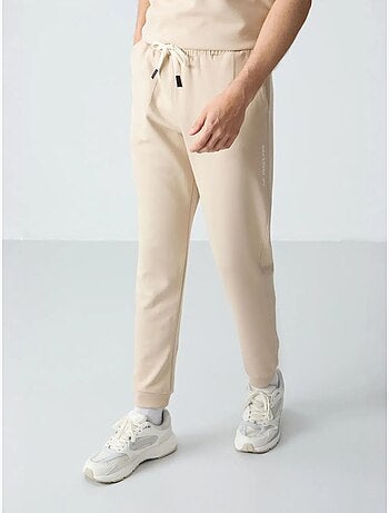 Conjunto de camiseta oversize y pantalón para hombre tommy