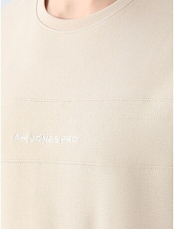 Conjunto de camiseta oversize y pantalón para hombre tommy