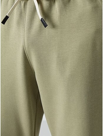 Conjunto de camiseta oversize y pantalón para hombre tommy