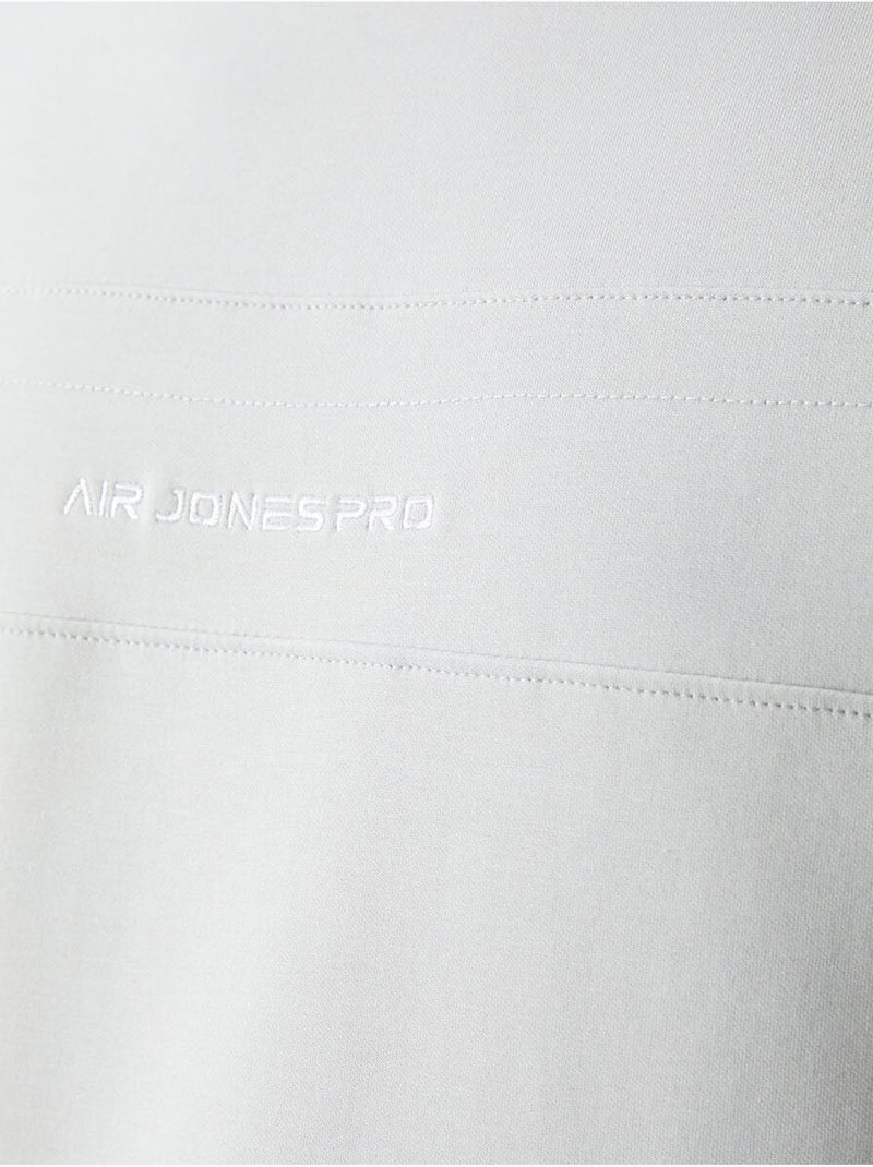 Conjunto de camiseta oversize y pantalón para hombre tommy Gris claro - Kiabi