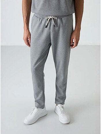 Conjunto de camiseta oversize y pantalón para hombre tommy