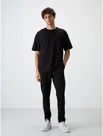 Conjunto de camiseta oversize y pantalón para hombre tommy